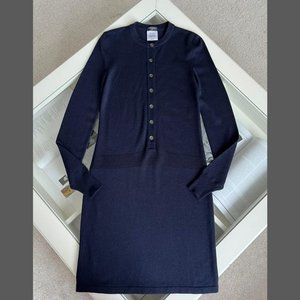 Beautiful Chanel Wool Dress